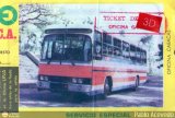 Pasajes Tickets y Boletos Expresos Occidente Autogago Urepel Volvo B10M