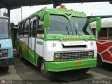 Lnea La Guadalupe S.C. 28 Fanabus Minimetro Ford B-350