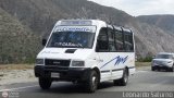 A.C. de Transporte Bolivariana La Lagunita 07 Intercar 3300 Iveco Serie TurboDaily