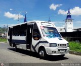 CA - Unin 12 de Octubre 095 Fanabus F-2300 Iveco Serie TurboDaily