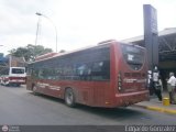 Metrobus Caracas 1559 Yutong ZK6118HGA GNC (Segunda Gen) Integral Cummins ISLgeEV 320Hp