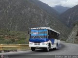 Lnea Los Andes S.C. 051, por Leonardo Saturno