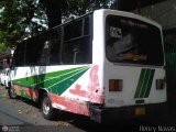 DC - A.C. de Transporte Roosevelt 034 CAndinas - Carroceras Andinas Andino Chevrolet P31 Nacional