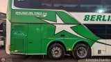 Berlinas del Fonce 9105 Busscar Colombia BusStarDD S1 Scania K450 6x2*4 Euro VI
