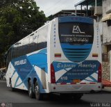 Expresos Amerlujo 418, por Waldir Mata