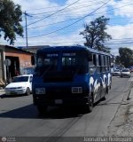 AR - Ruta Comunal Mario Briceo Iragorry 043, por Jonnathan Rodrguez