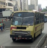 DC - Unin de Choferes Los Rosales - Valle Coche 128, por Jonnathan Rodrguez