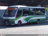 Lnea 978 Ro Clarillo 045 Inrecar Gnesis II Mercedes-Benz LO-916 BlueTEC 5