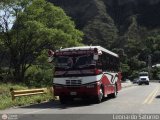 Lnea Los Andes S.C. 002, por Leonardo Saturno