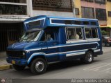 MI - Unin Circunvalacin Los Teques 067 Wayne Transette Chevrolet C-30 SmallTire