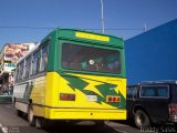 TA - Lnea 21 de Mayo 32 Encava E-460 Ford B-350