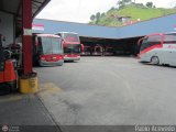 Garajes Paradas y Terminales Caracas