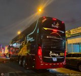 Transportes Sullana Express 003 Comil Campione Invictus DD 2022 Mercedes-Benz O-500RSD BlueTEC 5