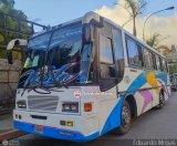 C.U. Caracas - Los Teques A.C. 015, por Eduardo Mejas