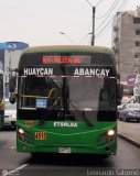 Inversiones Ramiro Priale S.A.C. 494 Xiamen Golden Dragon XML6108 Integral Cummins ISLe 290Hp
