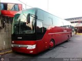 Sistema Integral de Transporte Superficial S.A 6501 Yutong ZK6122H9 Integral Cummins ISLe 360Hp