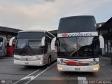 Garajes Paradas y Terminales Caracas por Gabriel Campos