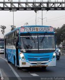 San Felipe Express S.A. 054 Apple Bus Carroceras Alfa Iveco Tector CC118E22 EuroCargo