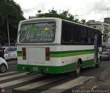 Sin identificacin o Desconocido AR-999, por Jonnathan Rodrguez