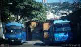 Garajes Paradas y Terminales Caracas