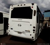 CA - Unin Campo Carabobo 071 Carrocera Alkon City Hino FC4J