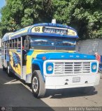 Transporte Colectivo Palo Negro 068, por Kimberly Guerrero