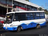 DC - S.C. Plaza Espaa - El Valle - Coche 207 Carroceras Mariara Didibus NPR 2G Chevrolet NPR Turbo Isuzu