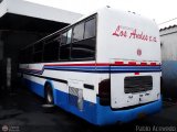 Expresos Los Andes 11 Fanabus Metro 3500 Pegaso 5231