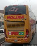 Transportes Molina Per S.A.C. 957,,,,, por Leonardo Saturno