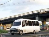 CA - Unin Vivienda Popular Los Guayos 092 Carroceras Interbuses Valenciano Iveco Daily 70C16HD