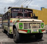 Colectivos Transporte Libertad C.A. 09, por Jerson Nova