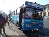 Micros Amarillas MB52 Metalpar Petrohu Mercedes-Benz OF-1115