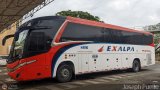 Expreso Almirante Padilla S.A. - EXALPA 9010