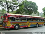 Transporte Colectivo Camag 02