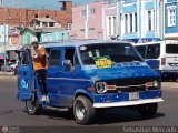 ZU - A.C. Lnea Mixta Mara Isabel de Chvez 39 Dodge Tradesman 200 Dodge Gasolina III