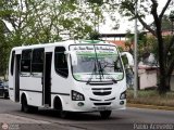 A.C. Lnea U.C. San Antonio - San Cristbal 25 Carroceras Urea Orion Plus Chevrolet NPR Turbo Isuzu