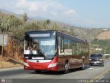 Bus Mrida 36, por Leonardo Saturno