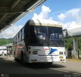 Lnea Unin San Diego 038 Fanabus Metro 4000 Volvo B7R