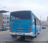E.S.M. Nuevo Per 023 Marcopolo Senior G6 Mercedes-Benz OF-1721
