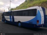 Colectivos Sol de Oriente 122 Carroceras Larenses Orinoco II Mercedes-Benz O-302 Recarrozado