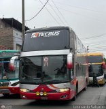 Transporte y Turismo Express Cajabamba (Per) 952, por Leonardo Saturno
