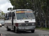 TA - A.C. Lnea Intercomunal 22 Fanabus Chevymetro Chevrolet - GMC P31 Nacional