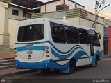 Lnea Unin Michelena Lobatera A.C. 34, por Jos Mora