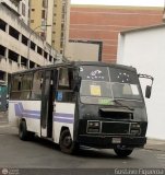 DC - Unin Trebol Blanco 57 Fanabus Minimetro Mercedes-Benz OF