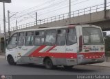 Holding Real Express S.A. 126 Metalpar Iguaz Mercedes-Benz LO-915