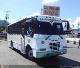 Coop. de Transporte La Candelaria 40