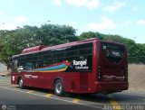 Gobernacin del Estado Bolvar 226 Yutong ZK6118HGA GNC (Segunda Gen) Integral Cummins ISLgeEV 320Hp