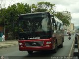 Metrobus Caracas 1718, por Alexander Maldonado