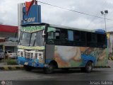 MI - Asociacin Civil La Comunidad 070 Carrocera Alkon Clsico Ford B-350