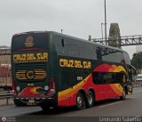 Transportes Cruz del Sur S.A.C. (Per) 8148